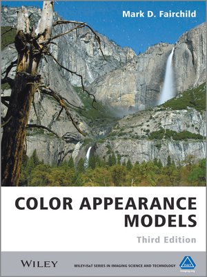 cover image of Color Appearance Models